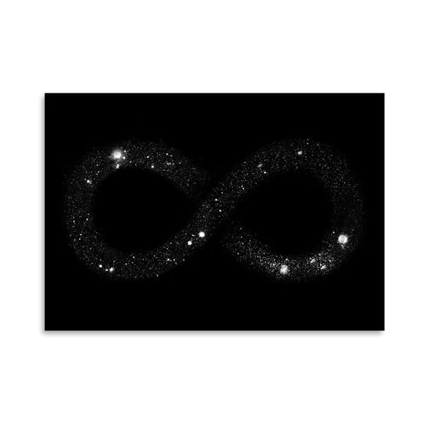 Plagát Universe Infinity od Florenta Bodart, 30x42 cm