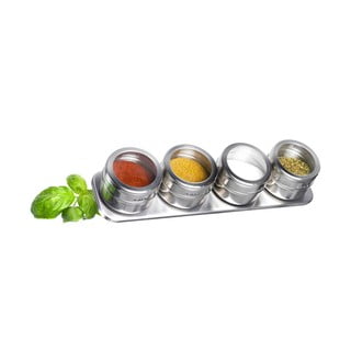 Súprava 4 koreničiek Westmark Spice Rack