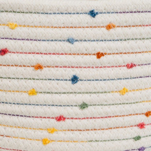 Látkové košíky v súprave 3 ks 30x18x14 cm – Casa Selección-image-1