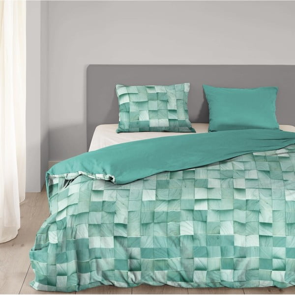 Bavlnené obliečky Müller Textiel Geometric, 135 x 200 cm-image-1