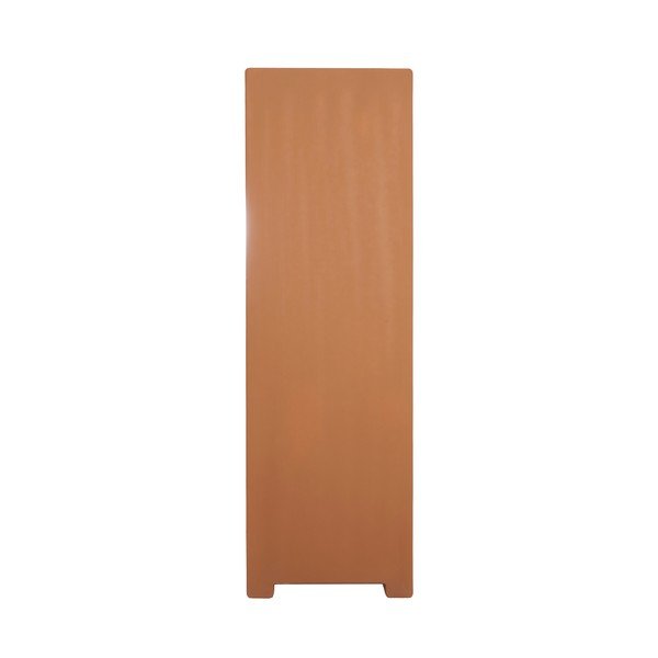 Regál v terakotovej farbe 60x190x35 cm Naluno – Light & Living-image-4