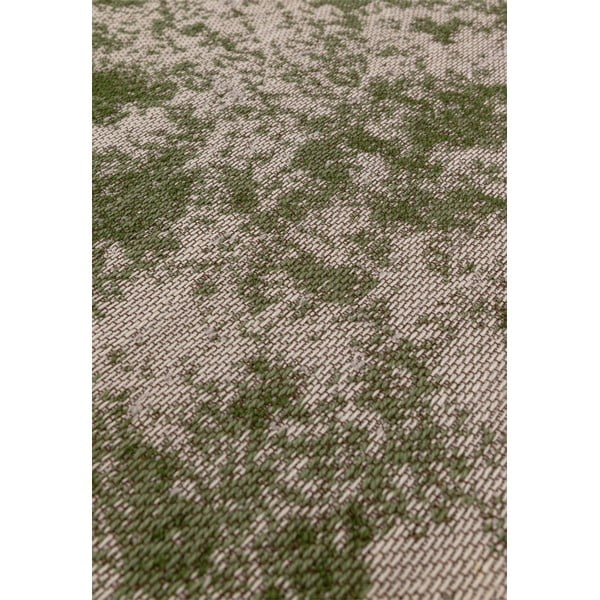 Khaki vonkajší koberec z recyklovaných vlákien 120x170 cm Dara – Asiatic Carpets-image-2