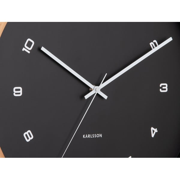 Nástenné hodiny ø 42 cm Modesta – Karlsson-image-4