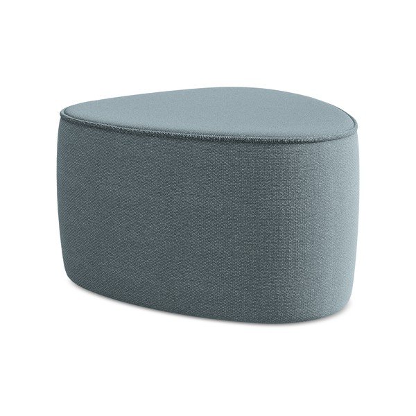 Svetlomodrý taburet Keo – Makamii-image-2