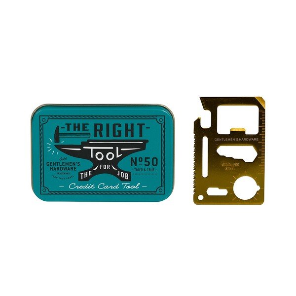 Multifunkčný nástroj vo veľkosti kreditky Gentlemen's Hardware-image-3