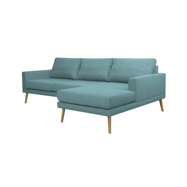 Modrá rohová pohovka Windsor & Co. Vega, pravý roh-image-4