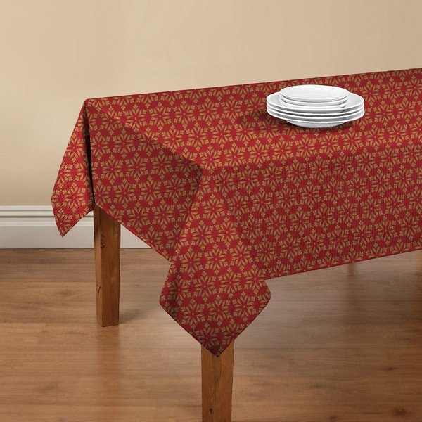 Obrus Crido Consulting Festive Decor, 140 × 140 cm
