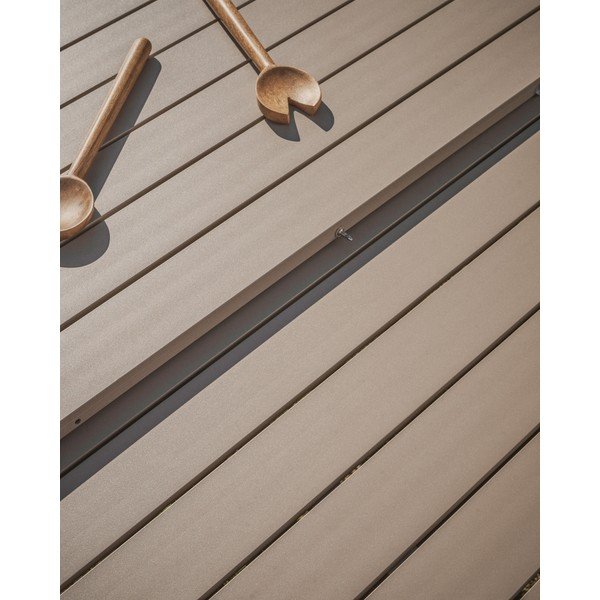 Kovový záhradný jedálenský stôl 100x220 cm Izola – Kave Home-image-4