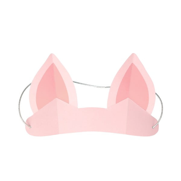 Papierové čiapky v súprave 8 ks On the Farm – Meri Meri-image-3