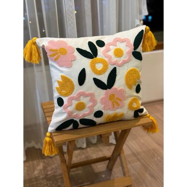 Obliečka na vankúš 43x43 cm – Mila Home-image-2