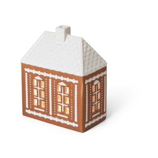 Kameninový svietnik Gingerbread Lighthouse - Kähler Design