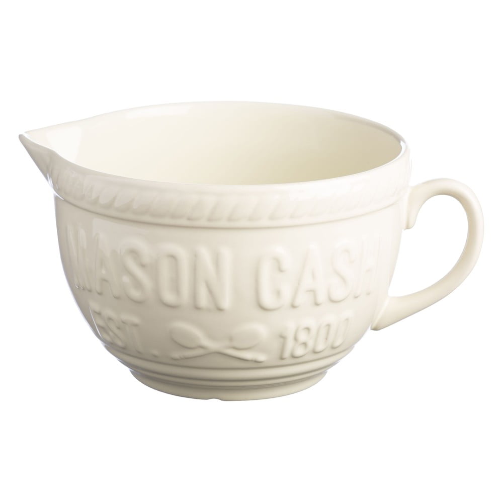 Kameninová misa Mason Cash Varsity s výlevkou, ⌀ 25 cm