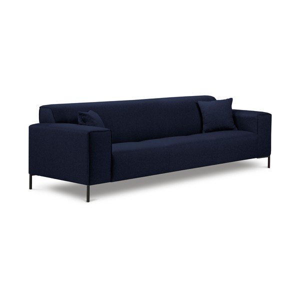 Modrá pohovka Cosmopolitan Design Seville, 264 cm-image-2