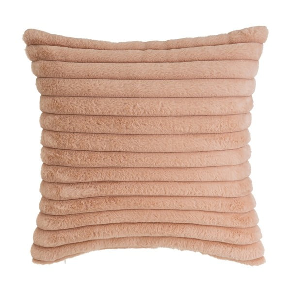 Dekoračný vankúš z mikroplyšu 45x45 cm Fur Velvet – Casa Selección