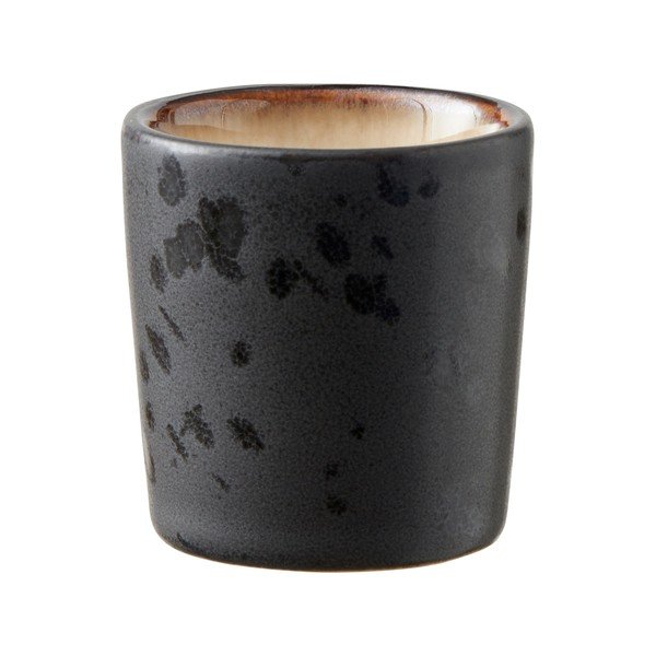 Keramické stojančeky na vajíčka v súprave 4 ks Gastro Black/Mix – Bitz-image-2
