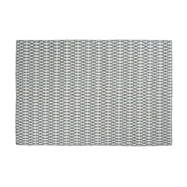 Vlnený koberec Elliot Slate, 140x200 cm