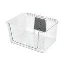 Nástenný úložný box z recyklovaného plastu iD Wallspace - iDesign