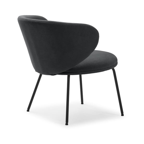 Antracitové kreslo Rush – Marckeric-image-4