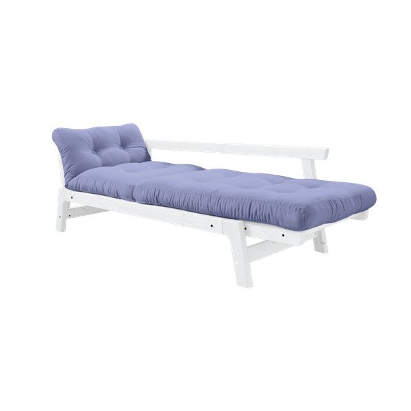 Variabilná pohovka Karup Step White/Blue Breeze-image-3