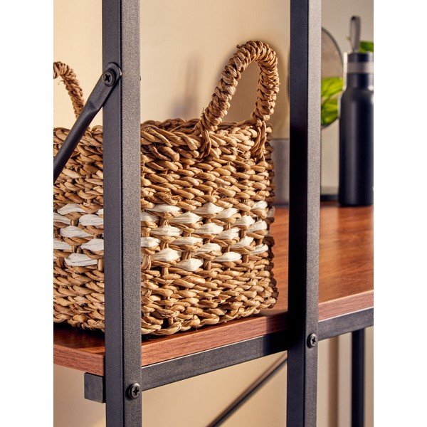 Pracovný stôl 60x120 cm Laxton – Premier Housewares-image-3
