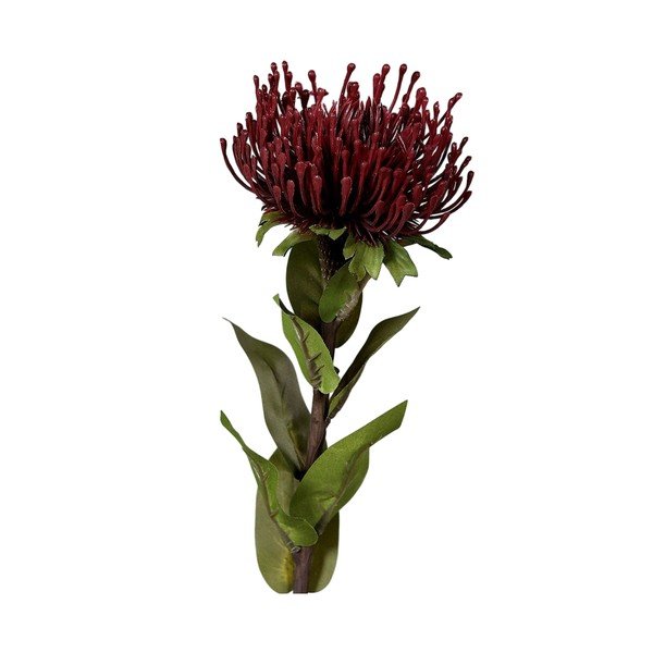 Umelý kvet (výška  74 cm) Protea – Ego Dekor