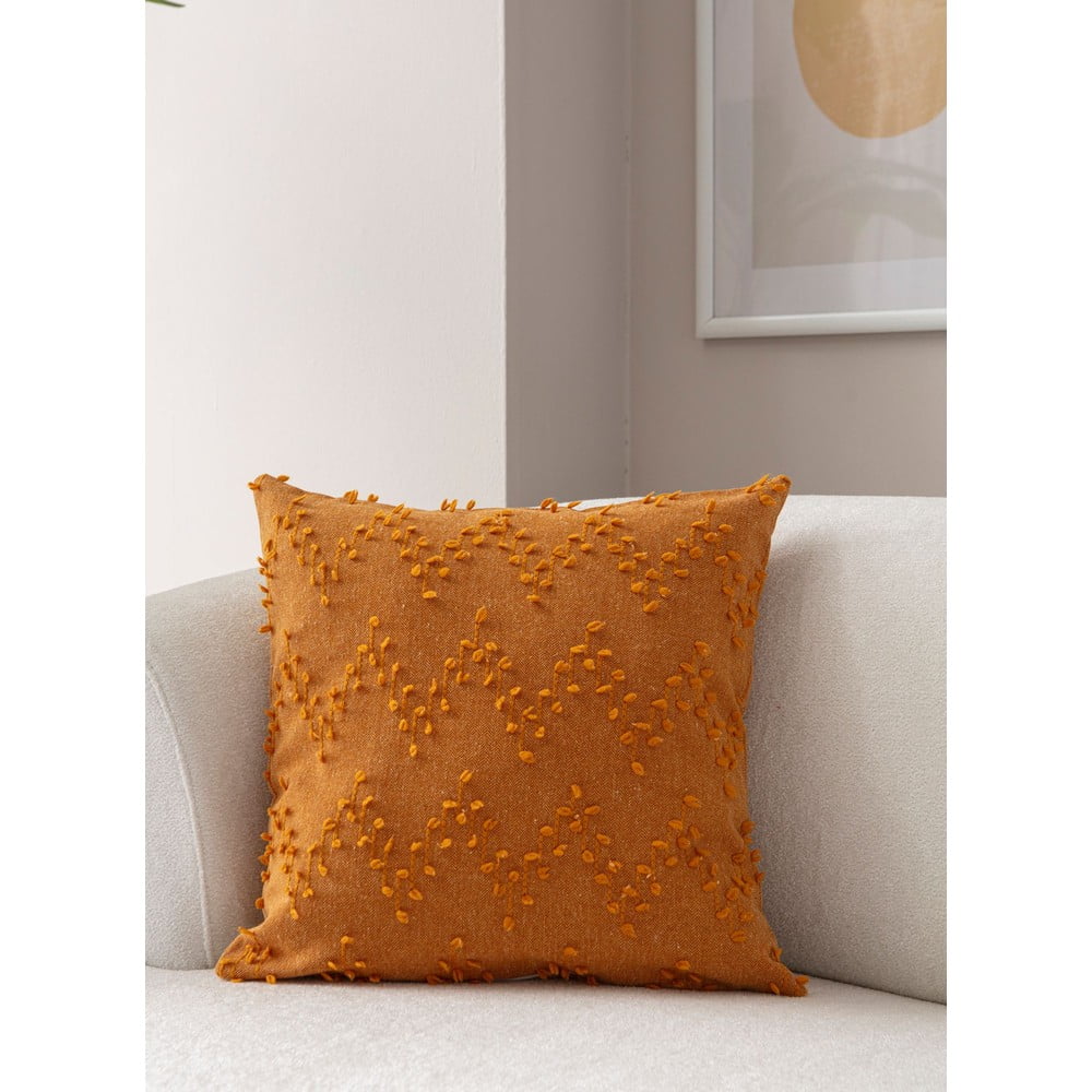 Obliečka na vankúš 43x43 cm Tuffet – Mioli Decor