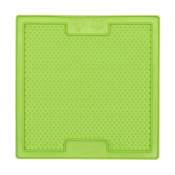 Lízacia podložka Soother Green – LickiMat-image-2