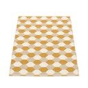 Okrovožltý vnútorný a vonkajší koberec 70x100 cm Dana Ochre – Pappelina