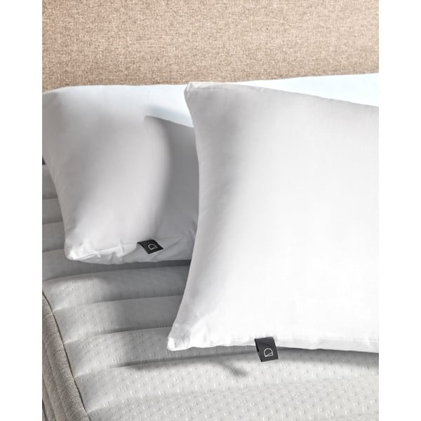 Biela výplň do vankúša Kave Home Nyla, 70 x 40 cm-image-4