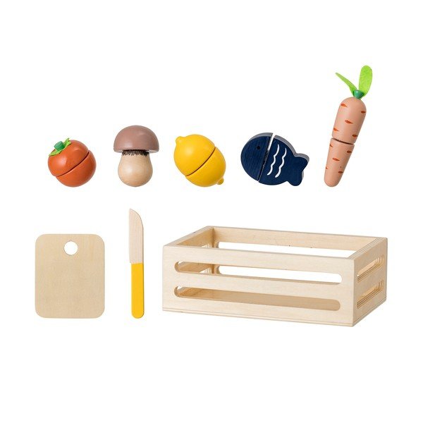 Detský nákupný set Bloomingville Mini Shopping-image-2