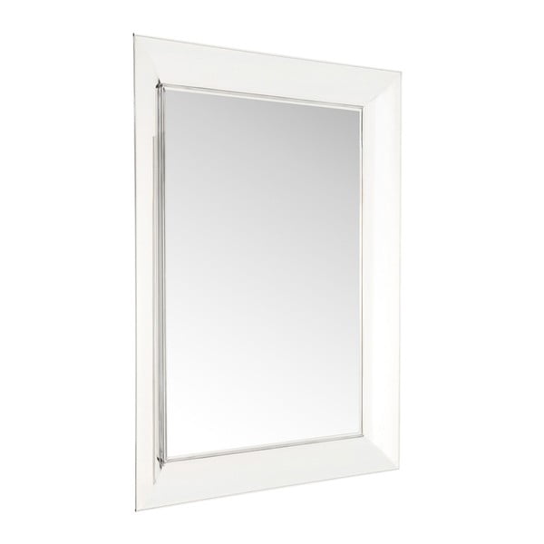 Zrkadlo Kartell Francois Ghost, 88x11,1 cm