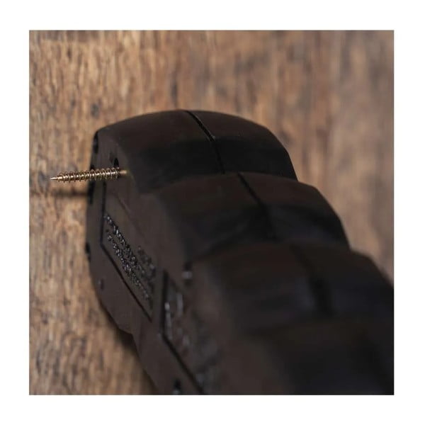 Černý predlžovací kábel s 3 zásuvkami a vypínačom EMOS, 3m-image-2