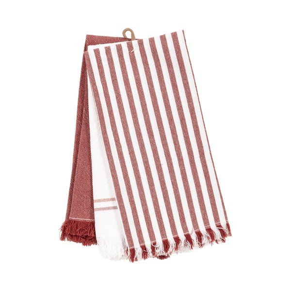 Bavlnené utierky v súprave 3 ks 50x70 cm Cavendish – Tiseco Home Studio