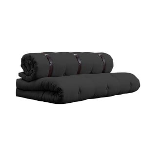 Variabilná pohovka Karup Design Buckle Up Dark Grey