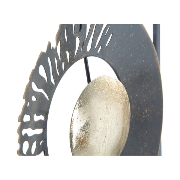 Nástenná kovová dekorácia Mauro Ferretti Ring, 31 × 89,5 cm-image-4