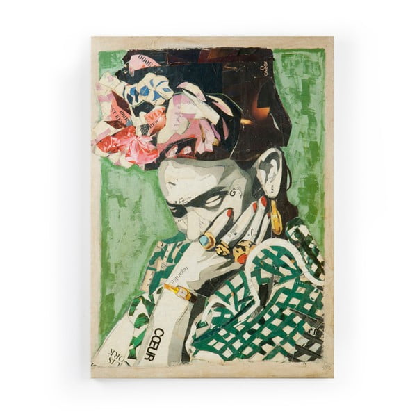 Obraz na plátne Surdic Frida, 40 x 60 cm