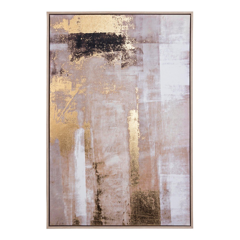 E-shop Tlačený obraz s rámom/na plátne 63x93 cm Bold – Bizzotto