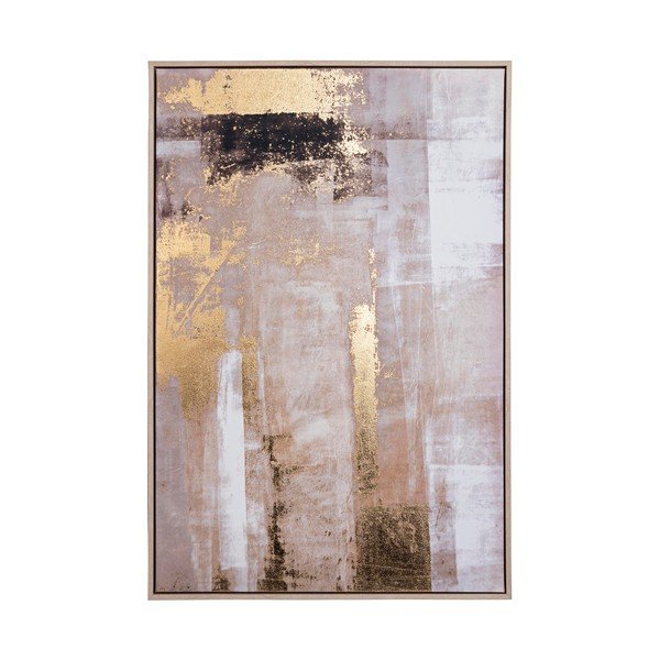 Tlačený obraz s rámom/na plátne 63x93 cm Bold – Bizzotto