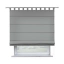 Sivá rímska roleta 170x130 cm Happiness - Yellow Tipi