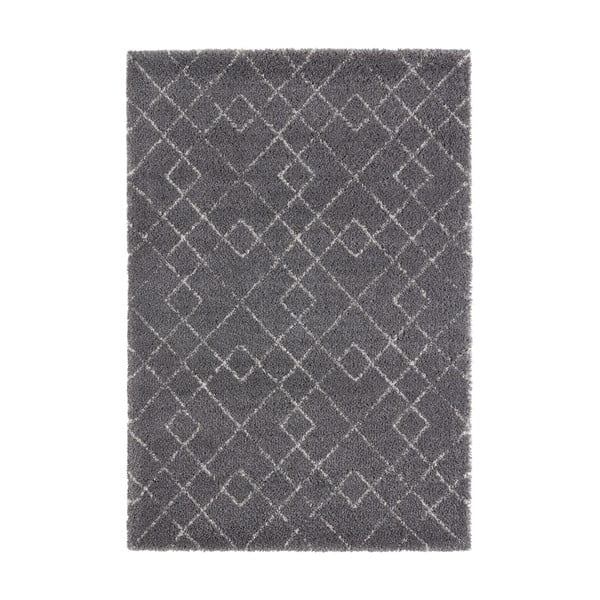 Sivý koberec Mint Rugs Archer, 120 x 170 cm
