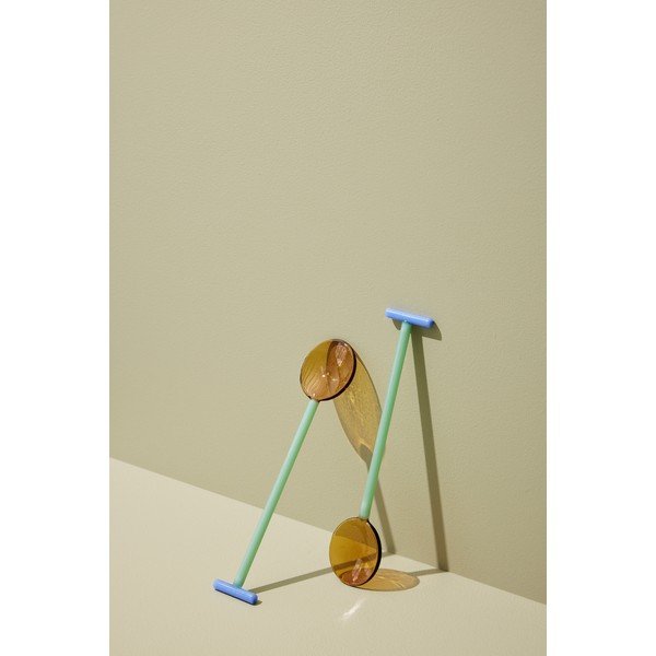 Sklenený šalátový príbor 2 ks Crave – Hübsch-image-2