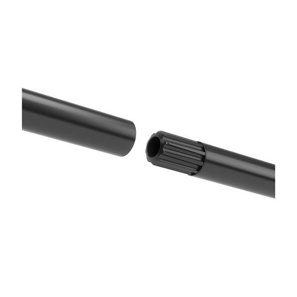 Oceľová roztiahnuteľná garniža 163 - 325 cm Zen – Umbra-image-4