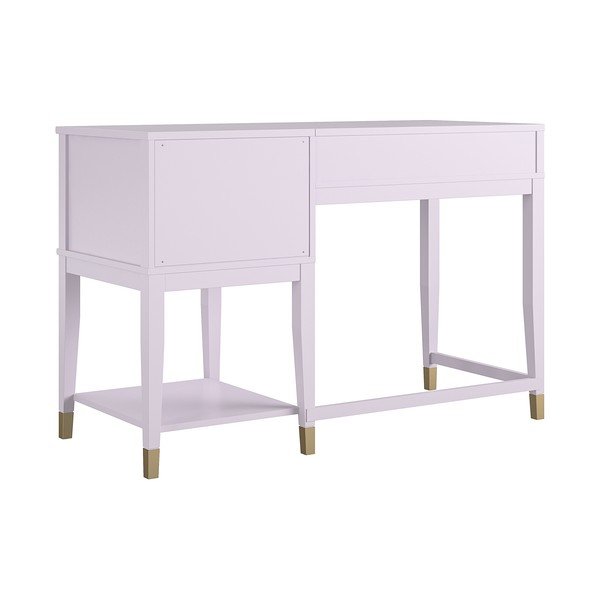 Pracovný stôl 49x115 cm Westerleigh – Støraa-image-3