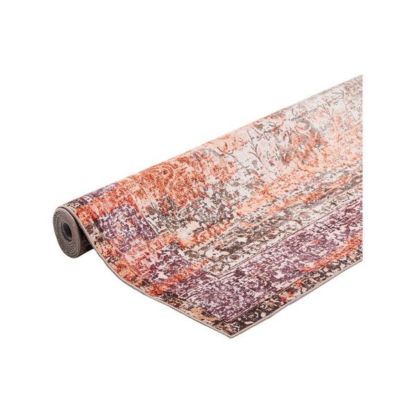 Béžovo-oranžový koberec Floorita Vintage Beige Orange, 120 × 180 cm-image-3