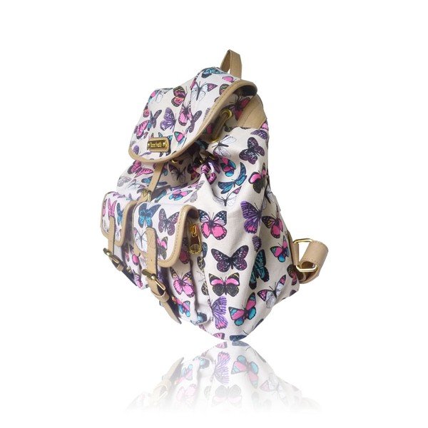 Batoh Anna Smith A7083HD Beige-image-2