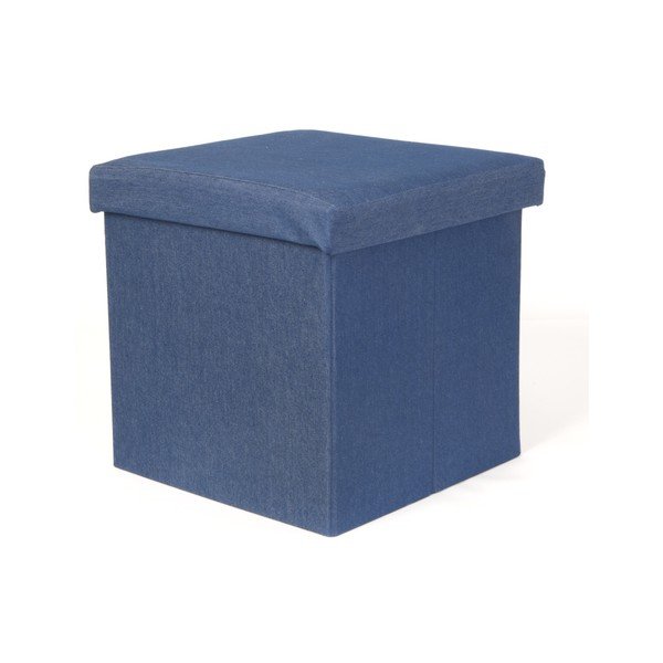 Modrá rozkladacia stolička PT Denim Blue