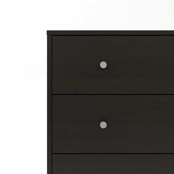 Tmavohnedá komoda Tvilum May, 72 x 108 cm-image-1