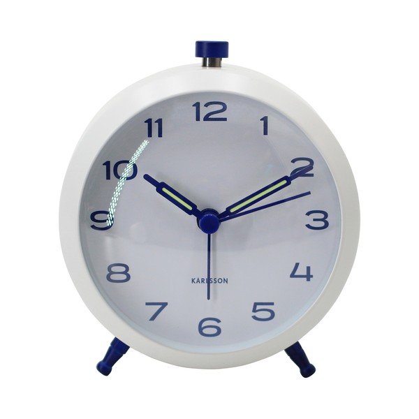 Budík Button Retro – Karlsson-image-1