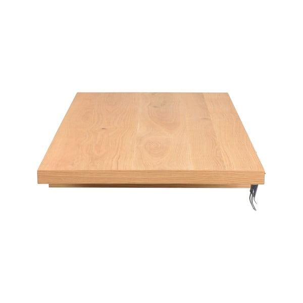 Prídavná doska k jedálenskému stolu v dekore duba 135x50 cm Maddock – Rowico-image-3