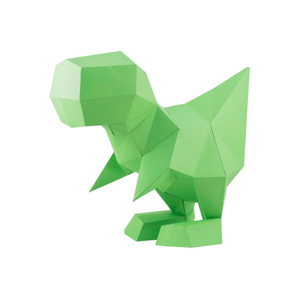 Kreatívna sada pre skladanie z papiera Papertime Dinosaurus